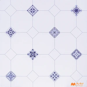 undefined-Porcelain White Cool Roof Floor and Wall Tile Code36718 (600x600mm, Matt)
