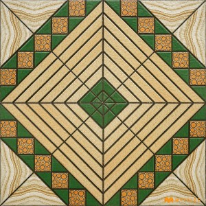 undefined-Vitrified Beige Digital Parking Floor and Wall Code21808 (300x300mm, Matt)