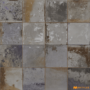 undefined-Imported Ceramic Wall Tile Code19649 (316x600mm, Glossy)
