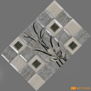 undefined-Ceramic Wall Tile Code19758HL (300x450mm, Glossy)