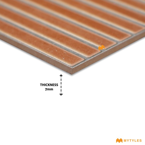 Buy 12x12 Inch Ceramic Kitkat Tile Code36279 Online | Mytyles