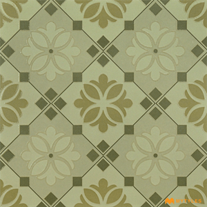 undefined-Ceramic Moroccan Tile Code22734 (300x300mm, Matt)