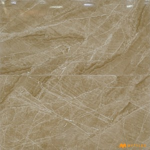undefined-Ceramic Brown Wall Tile Code27723DK (300x600mm, Glossy)