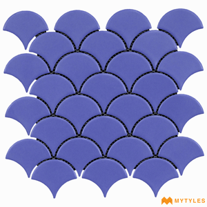 undefined-Ceramic Mosaics Wall Tile Code11892(325.29x342.9mm, Matt)