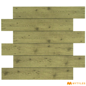 undefined-Porcelain Wooden Plank Tile Code18419 (150x900mm, Matt)