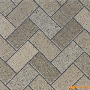 undefined-Vitrified Gray Digital Parking Floor and Wall Tile Code32387 (400x400mm, Matt)