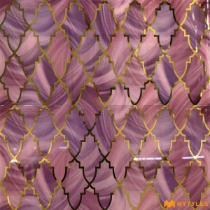 undefined-Imported Highlighter Tile Code21747 (300x600mm, Metallic)