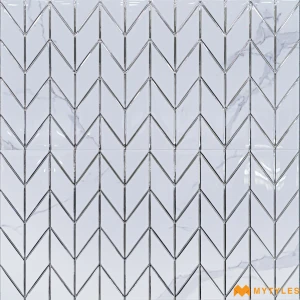 undefined-Imported Ceramic Wall Tile Code19642 (300x600mm, Glossy)