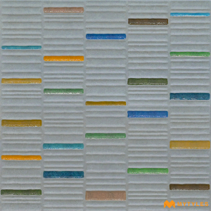 undefined-Ceramic Gray Wall Tile Code27527HL2 (300x600mm, Matt)