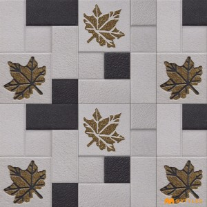 undefined-Porcelain White Elevation Wall Tile Code29330 (300x450mm, Matt)