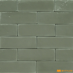 undefined-Imported Subway Wall Tile Code24411 (50x150mm, Glossy)