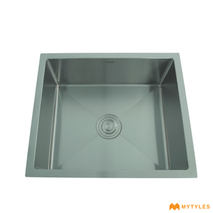 undefined-Futura Kitchen Sink - Hand Carved Series - FS 2118 HM Code14083 (21x18 Inch)