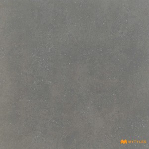 undefined-Vitrified Gray Floor and Wall Tile Code31277 (600x600mm, Matt)