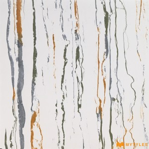 undefined-Porcelain White Floor and Wall Tile Code33749 (600x600mm, Matt)