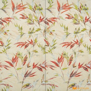 undefined-Vitrified Ivory Tropical Floor and Wall Tile Code30620 (600x1200mm, Matt)