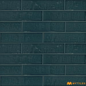 undefined-Ceramic Subway Wall Tile Code21820 (75x300mm, Glossy)