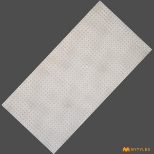 undefined-Vitrified Cream Floor and Wall Tile Code30637 (600x1200mm, Matt)