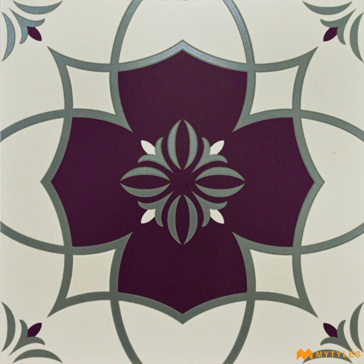Buy 1x1 Feet Moroccan Wall & Floor Tile Online