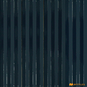 undefined-Imported Fluted Wall Tile Code24392 (62x250mm, Glossy)