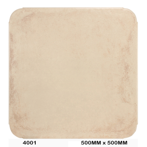 undefined-Octagon Floor and Wall Tile Code9627 (Rustic Matt, 500x500mm)