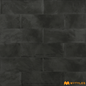 undefined-Ceramic Subway Wall Tile Code1168 (100x300mm, Glossy)