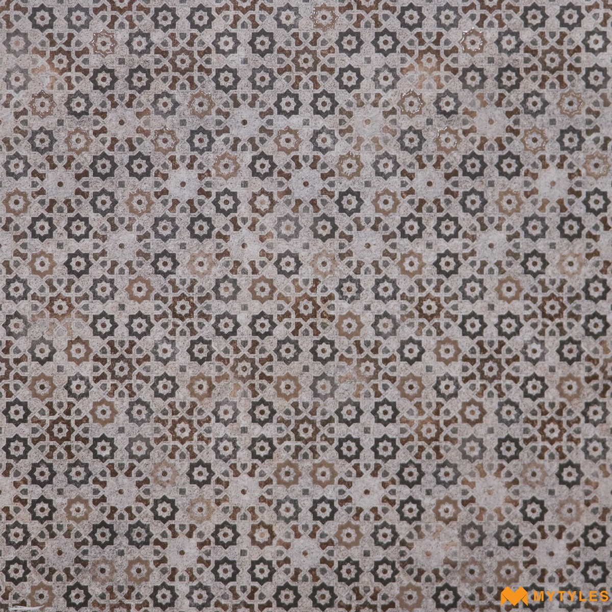 Buy 2x2 feet Vitrified Moroccan Tile Code33444 Online | MyTyles