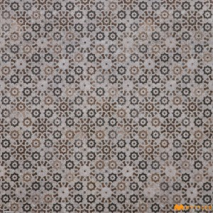 undefined-Vitrified Cream Moroccan Floor and Wall Tile Code33444 (600x600mm, Sugar)