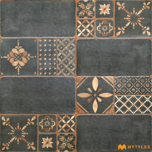 undefined-Vitrified Modular Parking Tile Code27507/28880 (298x600mm, Matt)