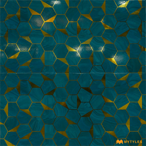 undefined-Highlighter Tile Code24261 (300x600mm, Metallic)