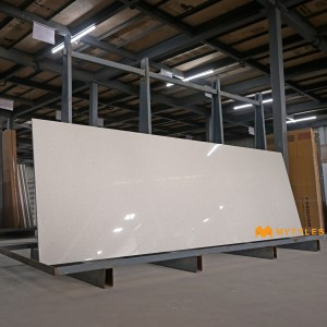 undefined-Full Body Vitrified Cream Slab Floor and Wall Tile Code33485(800x2400mm, Glossy)