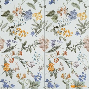 undefined-Imported White Tropical Wall Tile Code28747 (600x1200mm, Matt)