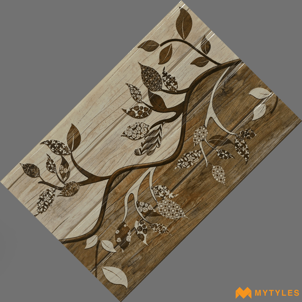 Digital Wall Tile Concept-Ceramic Wall Tile Code19761HL (300x450mm, Glossy)