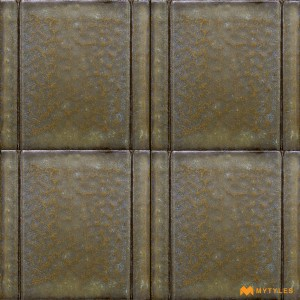 undefined-Imported Gray Subway Wall Tile Code31144 (150x150mm, Matt)