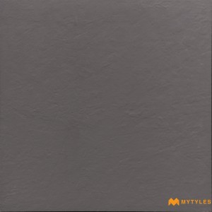 undefined-Vitrified Gray Digital Parking Floor and Wall Tile Code32168 (400x400mm, Matt)