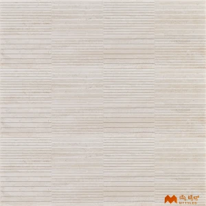undefined-Imported Cream Textured Wall Tile Code38001 (400x1200mm, Matt)