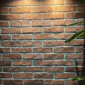 undefined-Natural Brick Cladding Code26284 (60x215mm, Concrete, 50 Pcs)-Raven