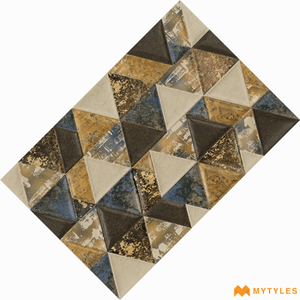undefined-Ceramic Wall Tile Code4778 (300x450mm, Matt)
