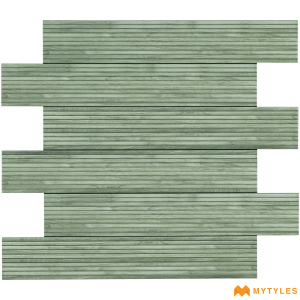 undefined-Porcelain Wooden Plank Tile Code23531 (150x900mm, Matt)