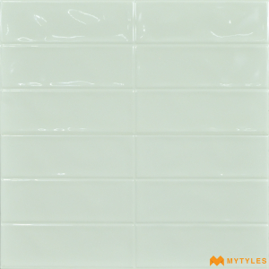 undefined-Ceramic Subway Wall Tile Code24521 (300x600mm, Glossy)