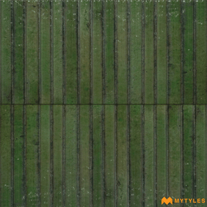 undefined-Imported Fluted Tile Code21018 (150x300mm, Glossy)