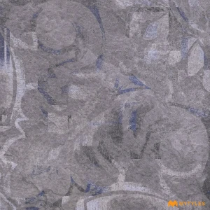undefined-Vitrified Gray Modular Parking Floor and Wall Tile Code38763HL (398x398mm, Matt)