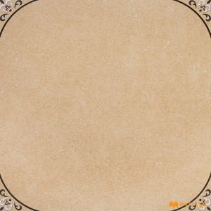 undefined-Vitrified Ivory  Octagon Floor and Wall Tile Code36778 (600x600mm, Carving Matt)