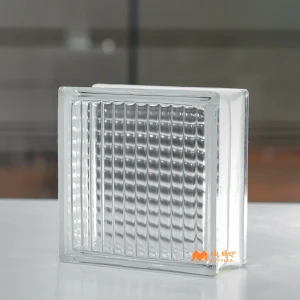 undefined-Linio Parlal Bricks Glass Wall Block Code33863 (190x190mm, Glass)