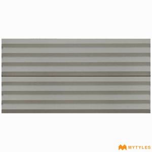 undefined-Imported Fluted Wall Tile Code20866 (50x200mm, Matt)