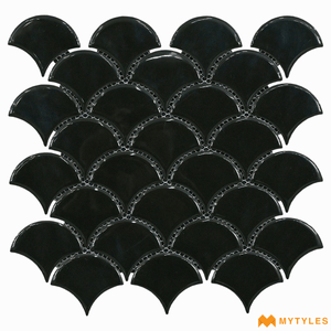 undefined-Ceramic Mosaics Wall Tile Code11889 (325.29x342.9mm, Glossy)