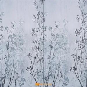 undefined-Vitrified Gray Tropical Floor and Wall Tile Code38310HL (600x1200mm, Sugar)