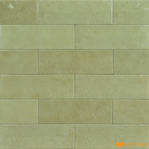 undefined-Ceramic Subway Wall Tile Code24615 (100x300mm, Glossy)
