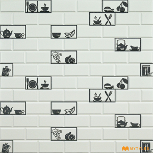 undefined-Ceramic Wall Tile Code24179HL (300x600mm
