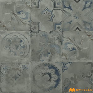 undefined-Ceramic Moroccan Tile Code2024 (200x200mm, Matt)