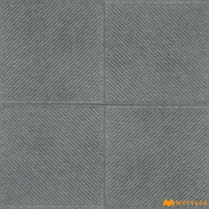 undefined-Kajaria Grey Digital Parking Floor and Wall Tile Code27921 (400x400mm, Matt)